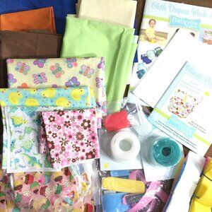 PUL supplies for DIY diapers & other projects